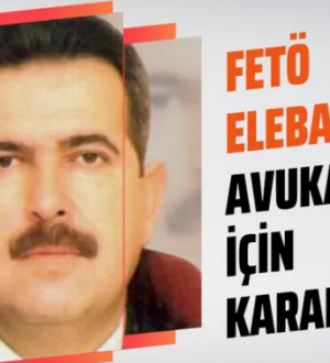 Fethullah Gülen’in avukatı Feti Ün’ün hapis cezası onandı