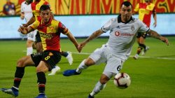 Beşiktaş, Göztepe deplasmanından eli boş dönüyor