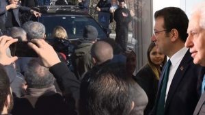 Ekrem İmamoğlu’nu Şişli’de yuhaladılar!  İmamoğlu neye uğradığını şaşırdı