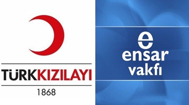  Kızılay Ensar Vakfı’na 8 milyon dolar bağışladımı?