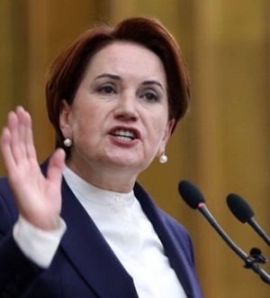 İYİ Parti Lideri Meral Akşener hükümeti adeta bombardımana tuttu