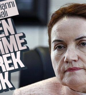 Meral Akşener: Erken seçime gerek yok