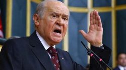 Devlet Bahçeli’den ‘Yüzyılın Antlaşması’na çok sert tepki geldi