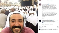 Mustafa Üstündağ boşandı Mekke’ye gitti