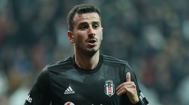  Oğuzhan Özyakup Beşiktaş’tan Feyenoord’a gidiyor