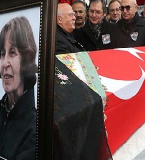 Rahşan Ecevit’in için verilen kanun teklifi TBMM’de kabul edildi!