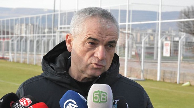 Rıza Çalımbay,Sivasspor’un transferlerini açıkladı