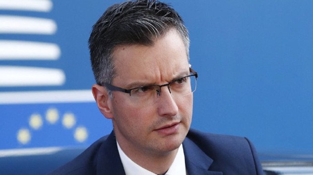 Slovenya Başbakanı Marjan Sarec görevinden istifa etti