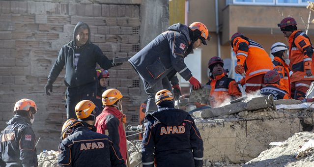  Elazığ depreminde ölü sayısı artıyor son haberlere göre rakam 38