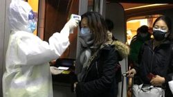 Konya’da Çin Vuhan merkezli koronavirüsü paniği bir Çin’li kadın karantinaya alındı