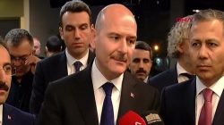 Elazığ depreminde can kaybı varmı, Bakan Soylu açıkladı