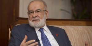 Temel Karamollaoğlu’ndan yunan ırkçı vekile sert tepki