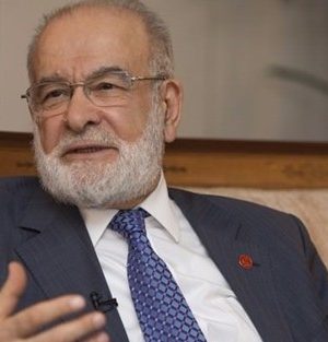 Temel Karamollaoğlu’ndan yunan ırkçı vekile sert tepki