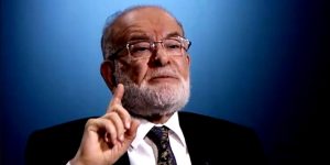 Karamollaoğlu’ndan Bülent Turan’a çok eleştiri