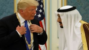 Suudi Arabistan’dan Kudüs’ün işgaline tam destek geldi