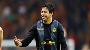 Yeni Malatyaspor Guilherme’nin sözleşmesini feshetti