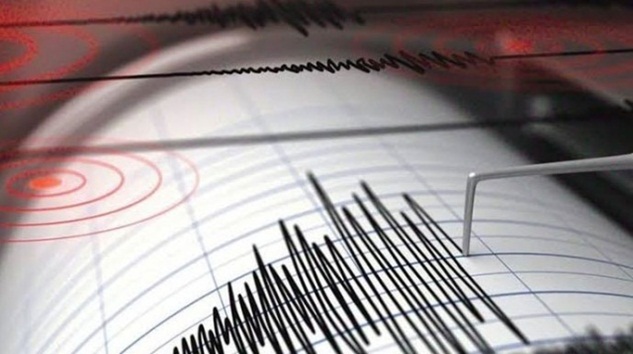 Komşu Yunanistan beşik gibi sallandı ! Korkutan deprem