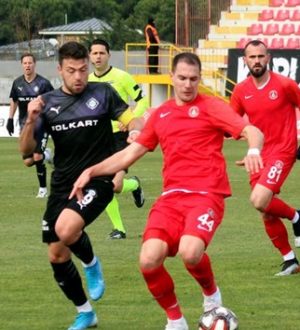 TFF 1.Lig’den Ümraniyespor Altay’ı tek golle geçti