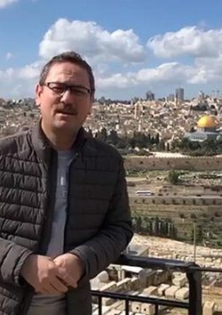 Başakşehir Belediye Başkanı Yasin Kartoğlu İsrail’de alıkonuldu