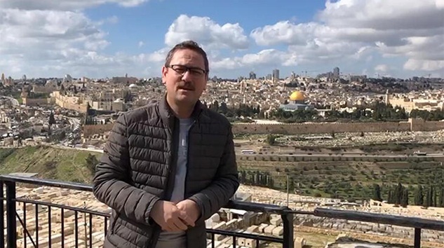  Başakşehir Belediye Başkanı Yasin Kartoğlu İsrail’de alıkonuldu