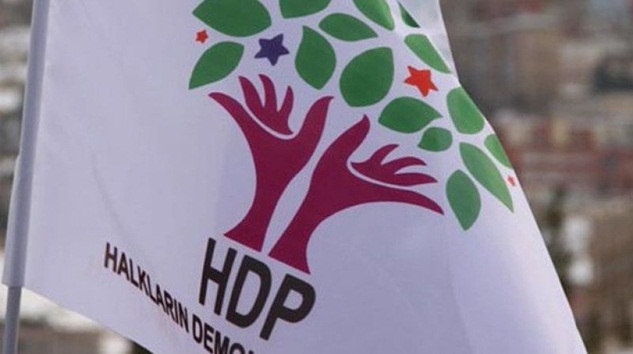  HDP Bitlis İl Başkanı gözaltına alındı