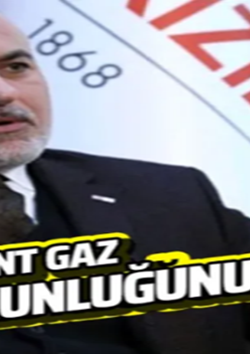 Ensar Vakfı’na bağış yapan Başkent Gaz’dan açıklama geldi