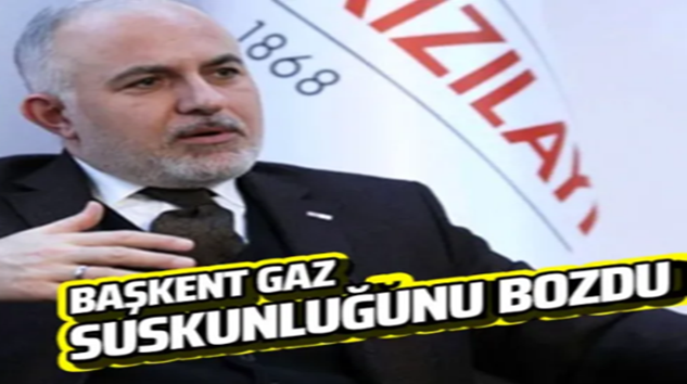  Ensar Vakfı’na bağış yapan Başkent Gaz’dan açıklama geldi