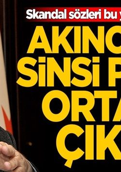 KKTC Başkanı Mustafa Akıncı’nın sinsi planı ortaya çıktı!