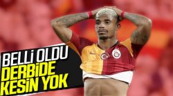 Mario Lemina Fenerbahçe Galatasaray debisinde kesin yok