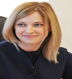 Natalya Poklonskaya: Erdoğan cesur biri!