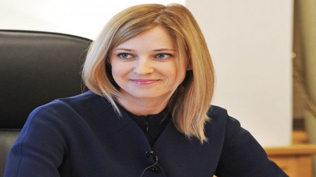  Natalya Poklonskaya: Erdoğan cesur biri!