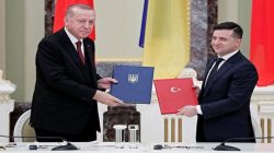 Türkiye ve Ukrayna arasında kritik anlaşma!