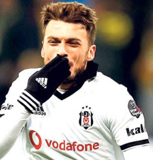 Adem Ljajic, Beşiktaş Trabzonspor derbi karşılaşmasında yok