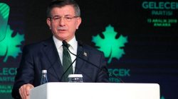 Ahmet Davutoğlu’ndan Erken seçim çıkışı, heran olabilir