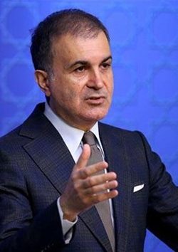 AK Parti’li Ömer Çelik’ten Bülent Aydemir’e tepki: Haksız ve vicdansız