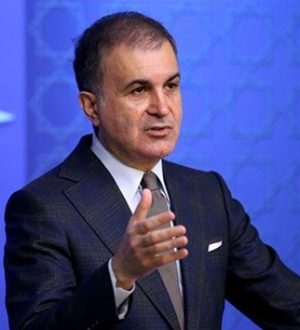AK Parti’li Ömer Çelik’ten Bülent Aydemir’e tepki: Haksız ve vicdansız