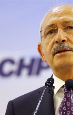 Ömer Çelik’ten Kılıçdaroğlu’na FETÖ Cevabı çok sert oldu