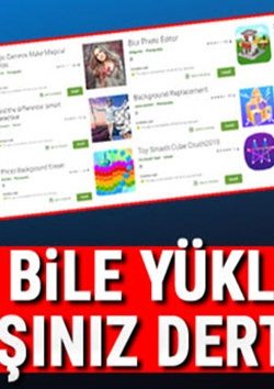Android telefon kullananlar Bu uygulamaları acilen silin