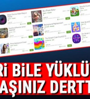 Android telefon kullananlar Bu uygulamaları acilen silin