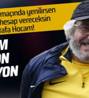 Ankaragücü Hocası Mustafa Reşit Akçay: Umarım Trabzonspor şampiyon olur