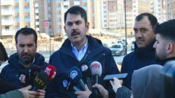 Murat Kurum Elazığ depremiyle ilgili son bilgileri açıkladı