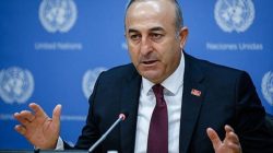 Bakan Mevlüt Çavuşoğlu: Alçaklara misliyle karşılık verdik