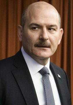 Bakan Süleyman Soylu’dan Abdullah Gül’e: Yazıklar olsun