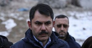 Bakanı Murat Kurum’dan Elazığ’daki konutlarla ilgili açıklama!