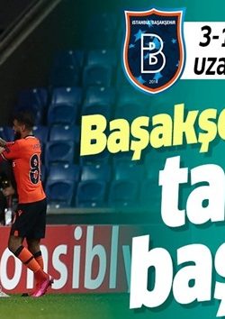 Başakşehir, Sporting Lizbon’u 4-1 mağlup ederek tur atladı