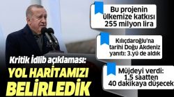 Başkan,Tayyip Erdoğan’dan Menemen-Aliağa-Çandarlı Otoyolu açılışında