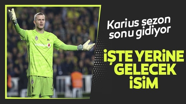  Beşiktaş’ta Loris Karius gidiyor Volkan Babacan geliyor