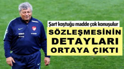Beşiktaş’ta,Mircea Lucescu’nun sözleşme detayları ortaya çıktı