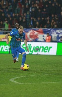 Çaykur Rizespor evinde Medipol Başakşehir’e boyun eğdi