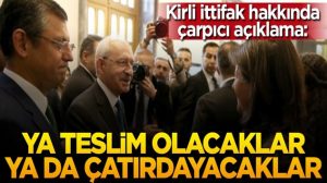 CHP ile HDP arasında kapalı kapılar ardında yapılan ittifak, HDP’yi kızdırdı